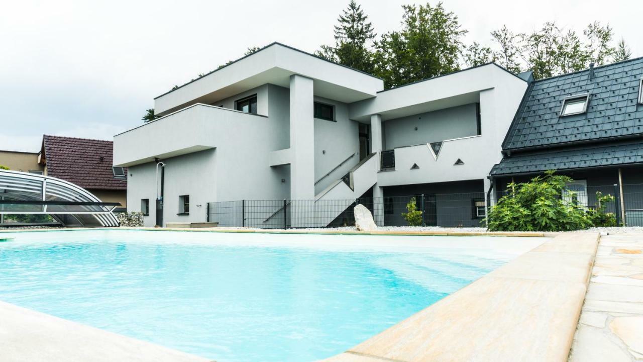 Kogelschneiderhof Leilighet Dobl-Zwaring Eksteriør bilde